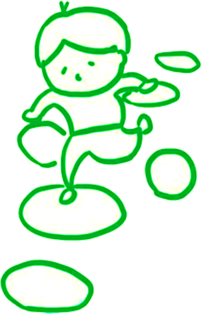 子供のイラスト