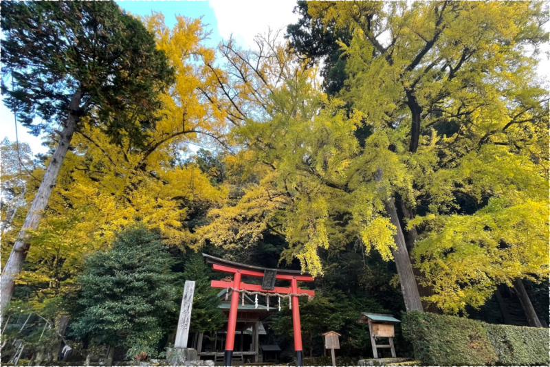 北区北部山間地域