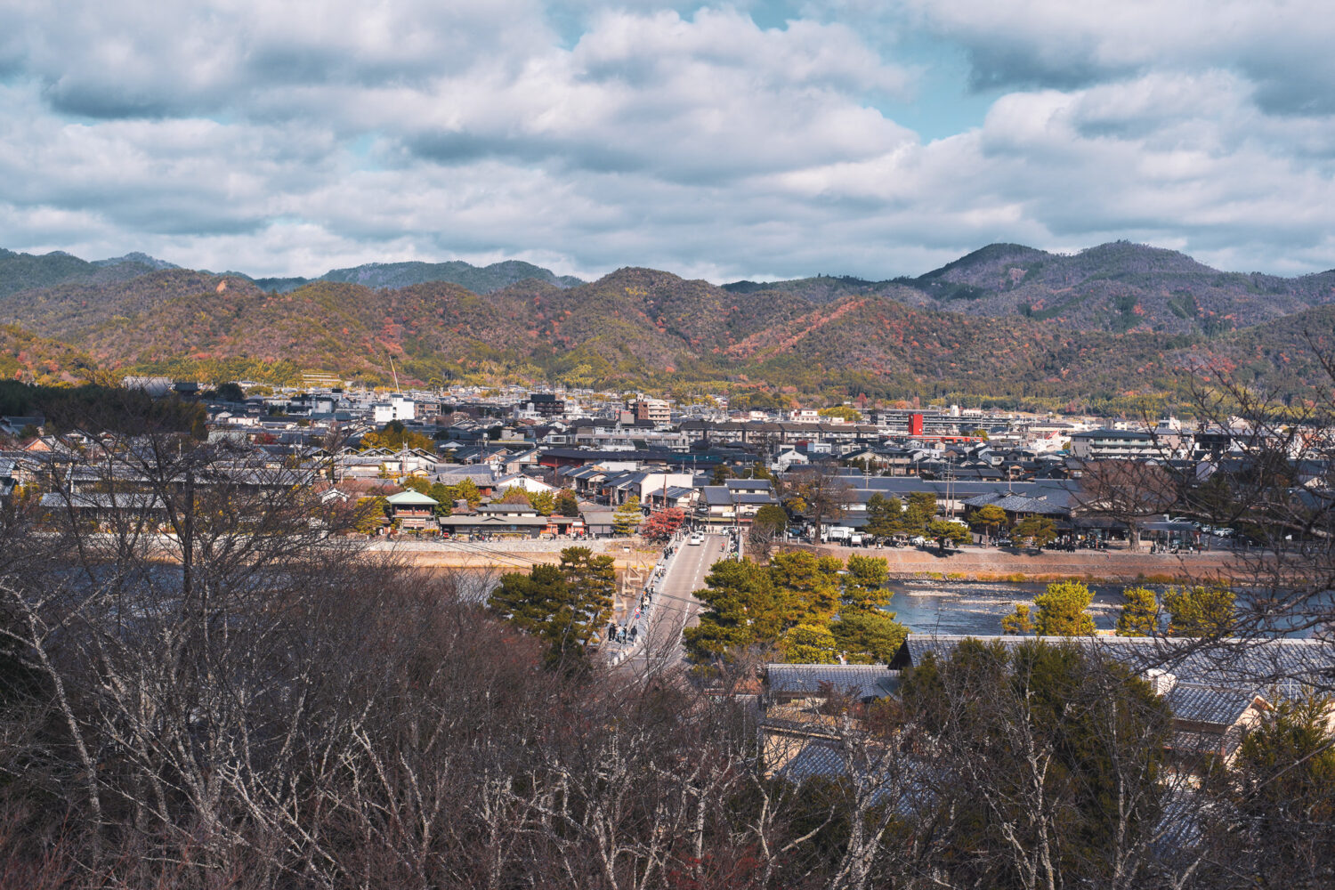 右京区