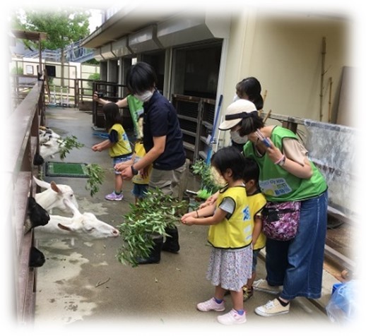 京都市動物園「七夕スペシャル」の開催について