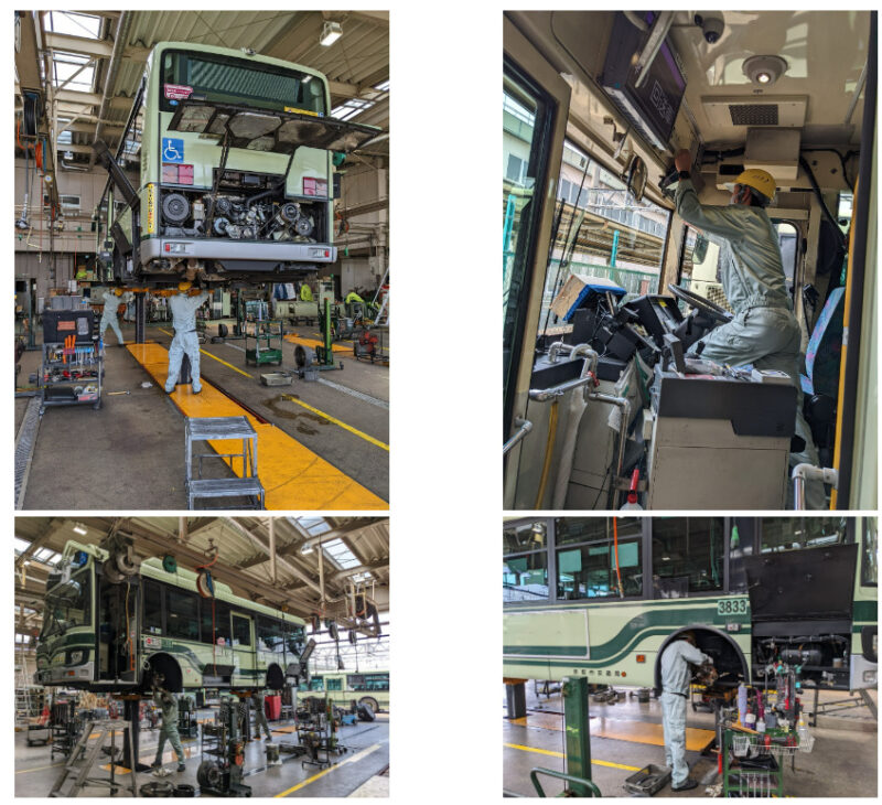 【8/10受付開始】令和5年度　市バス整備職員（自動車検査技師）採用試験情報
