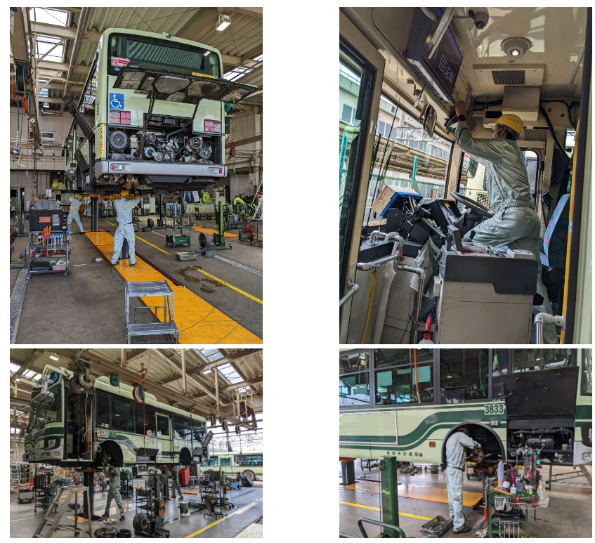 【8/10受付開始】令和5年度　市バス整備職員（自動車検査技師）採用試験情報