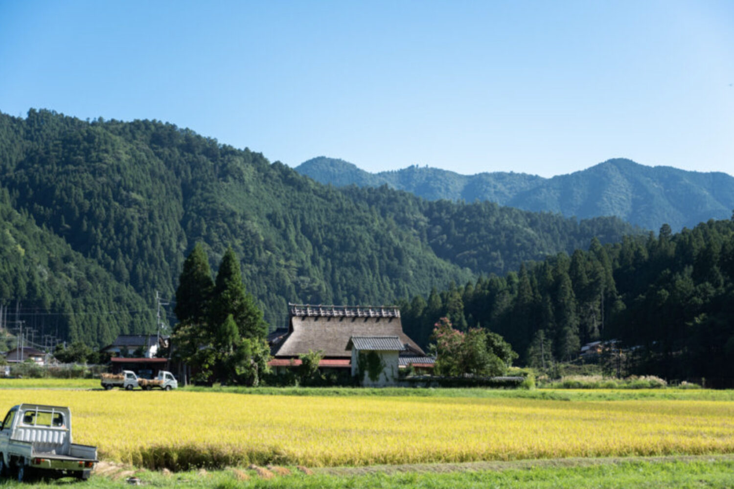 京北ふるさとまつり・京北移住体験ツアーを開催します