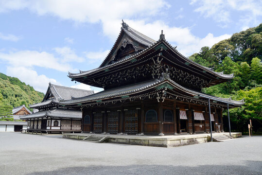 【東山区】移住促進＆地域活性！「泉涌寺 SPRING FESTIVAL」 の実施に向けたクラウドファンディング