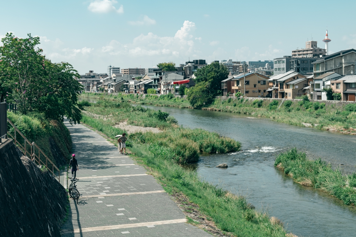 実は、京都は「い・け・ず」で住み○○い ～旅の京都から、暮らしの 