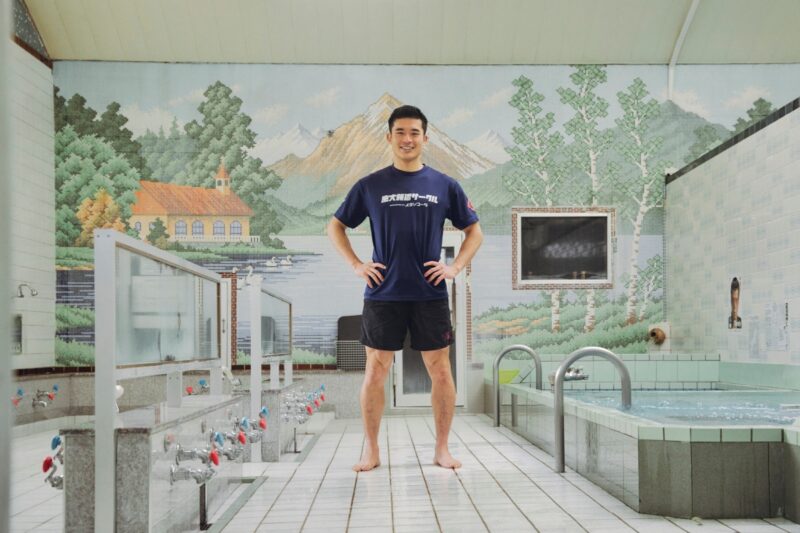 若き店主のアツイ情熱と湯。「大黒湯」が取り戻した、心も裸になれる居場所