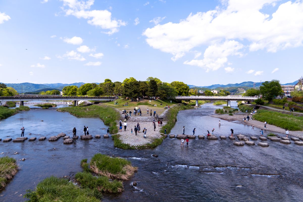 京都市は子育て世帯にオススメ！？子育て期に京都市に帰ってきたUターン移住のお話