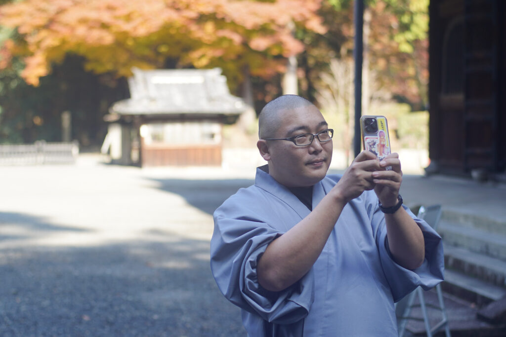 世界初!? もし京都のお坊さんが 東山区の公式 Instagram を運用してみたら!?〜 お坊さん視点で東山区で暮らす魅力を伝えます〜