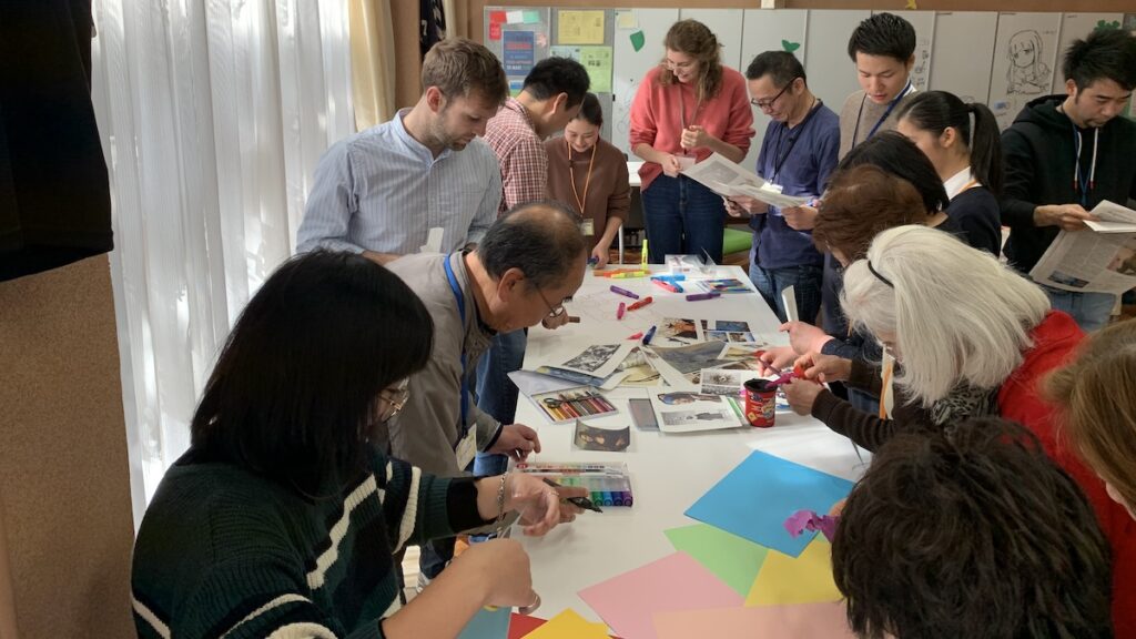 【東山区】京都市立日吉ケ丘高校の「HELLO Village(英語村)」体験のチャンス!!