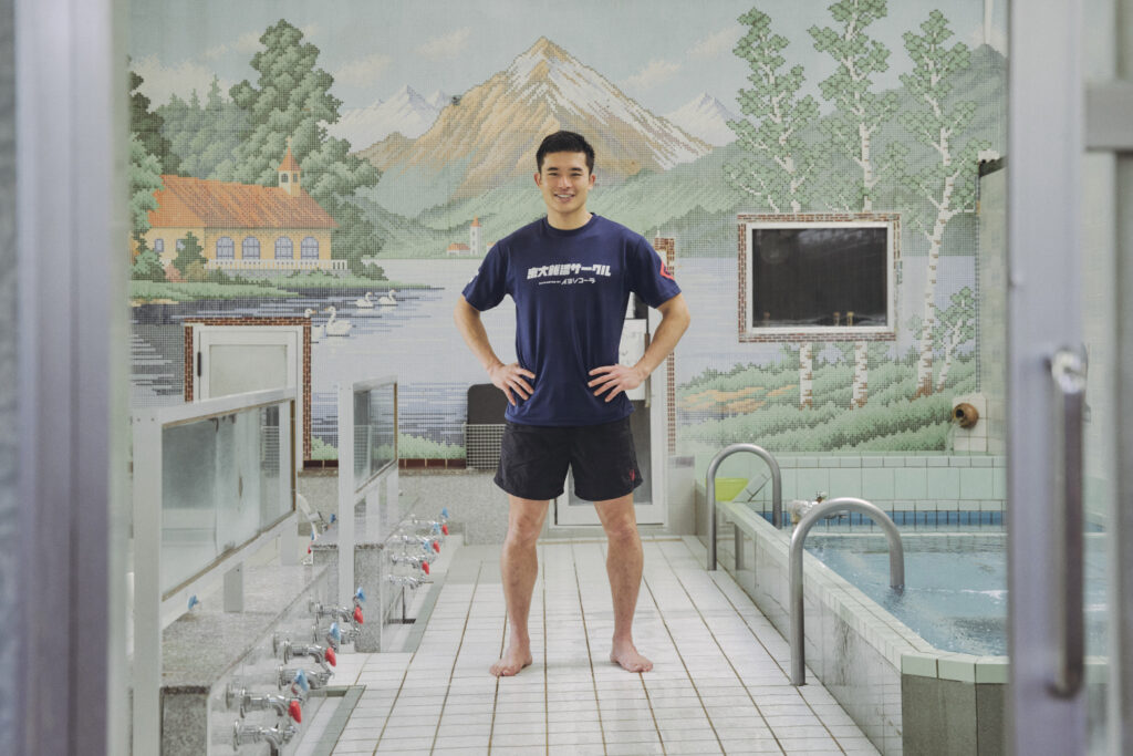 若き店主のアツイ情熱と湯。「大黒湯」が取り戻した、心も裸になれる居場所